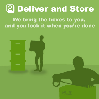 Deliver and Store
